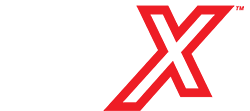 Le logo de BotX en blanc