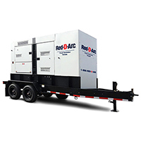 RDA Diesel Generator