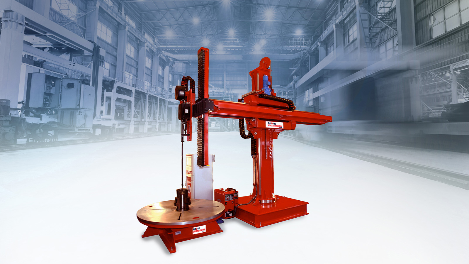 TIG Cladding Systems | Red-D-Arc