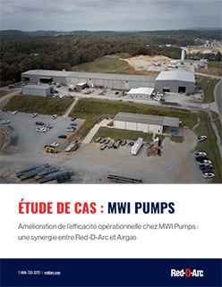 Page de couverture de l'étude de cas MWI Pumps