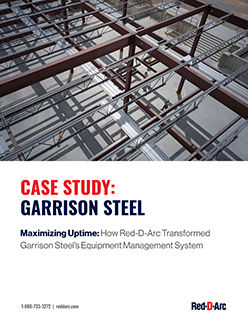 Garrison Steel Case Study