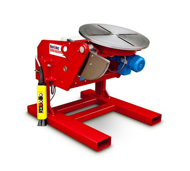 Positionneur Red-D-Arc