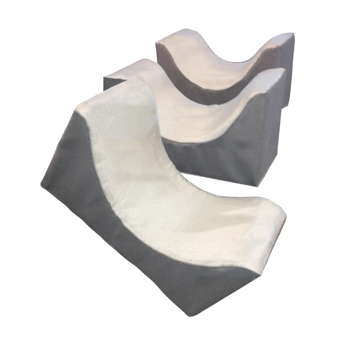 Induction Heating Clam Shells