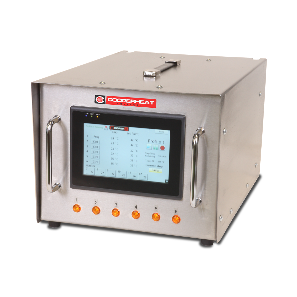 Cooper8 Programmer / Controller