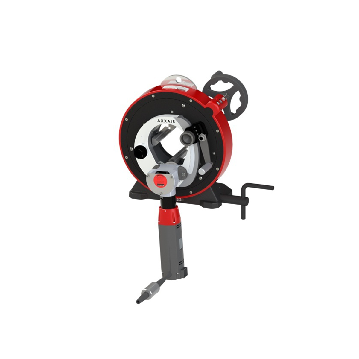 Scies pour tuyaux Axxair