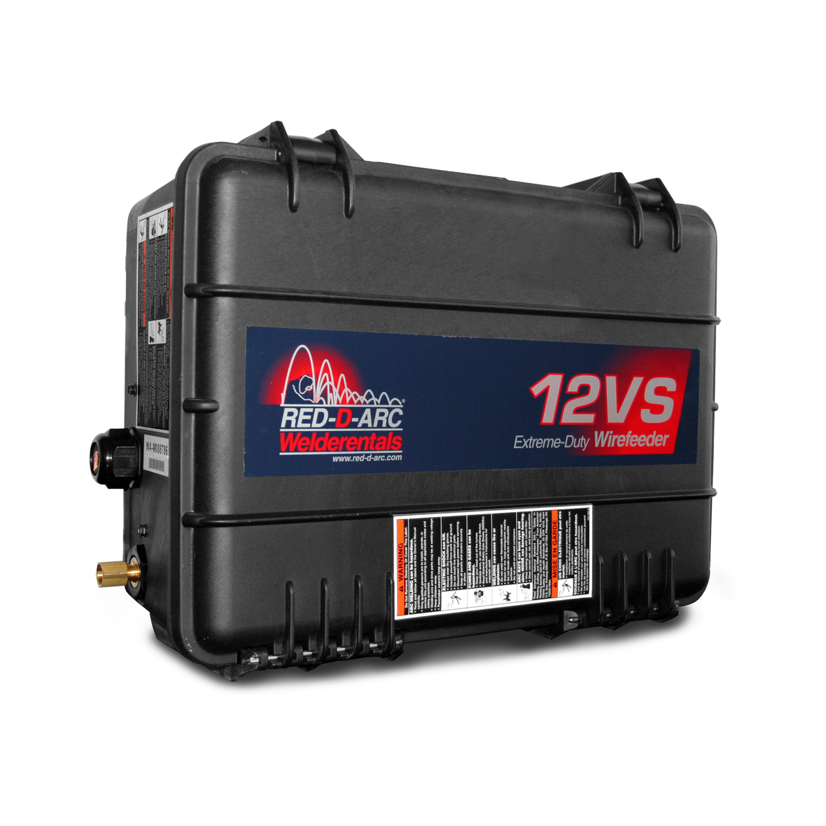 Tête de soudage extra robuste 12VS