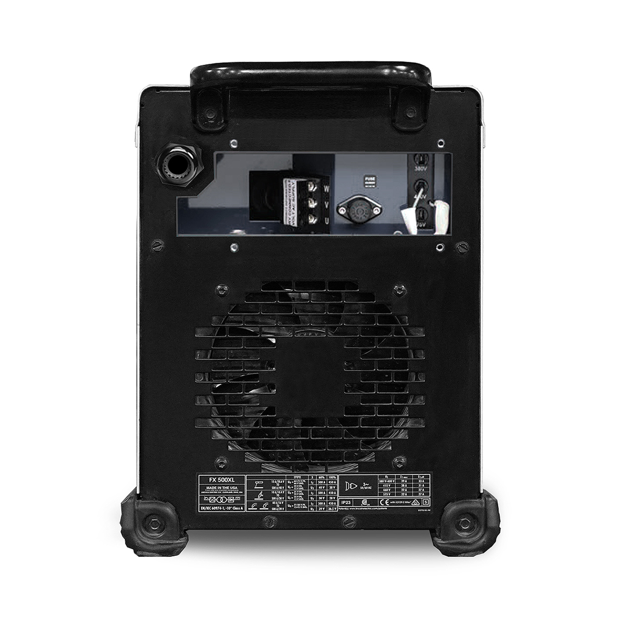 FX500XL Multi Process Welder.