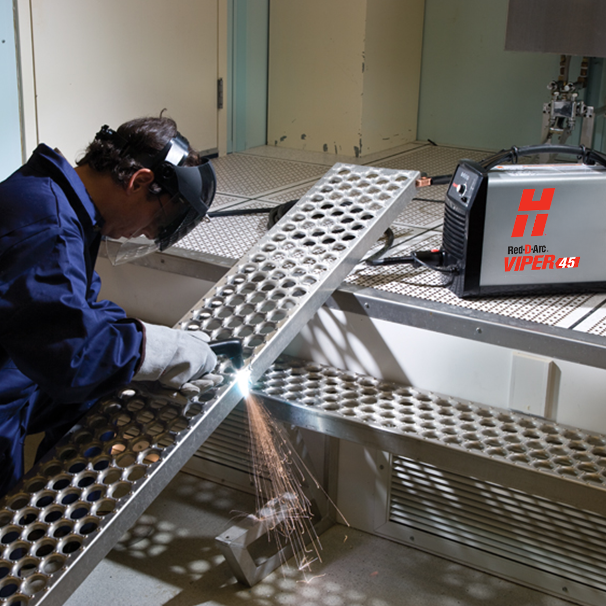 Hypertherm Viper 45 Plasma Cutter