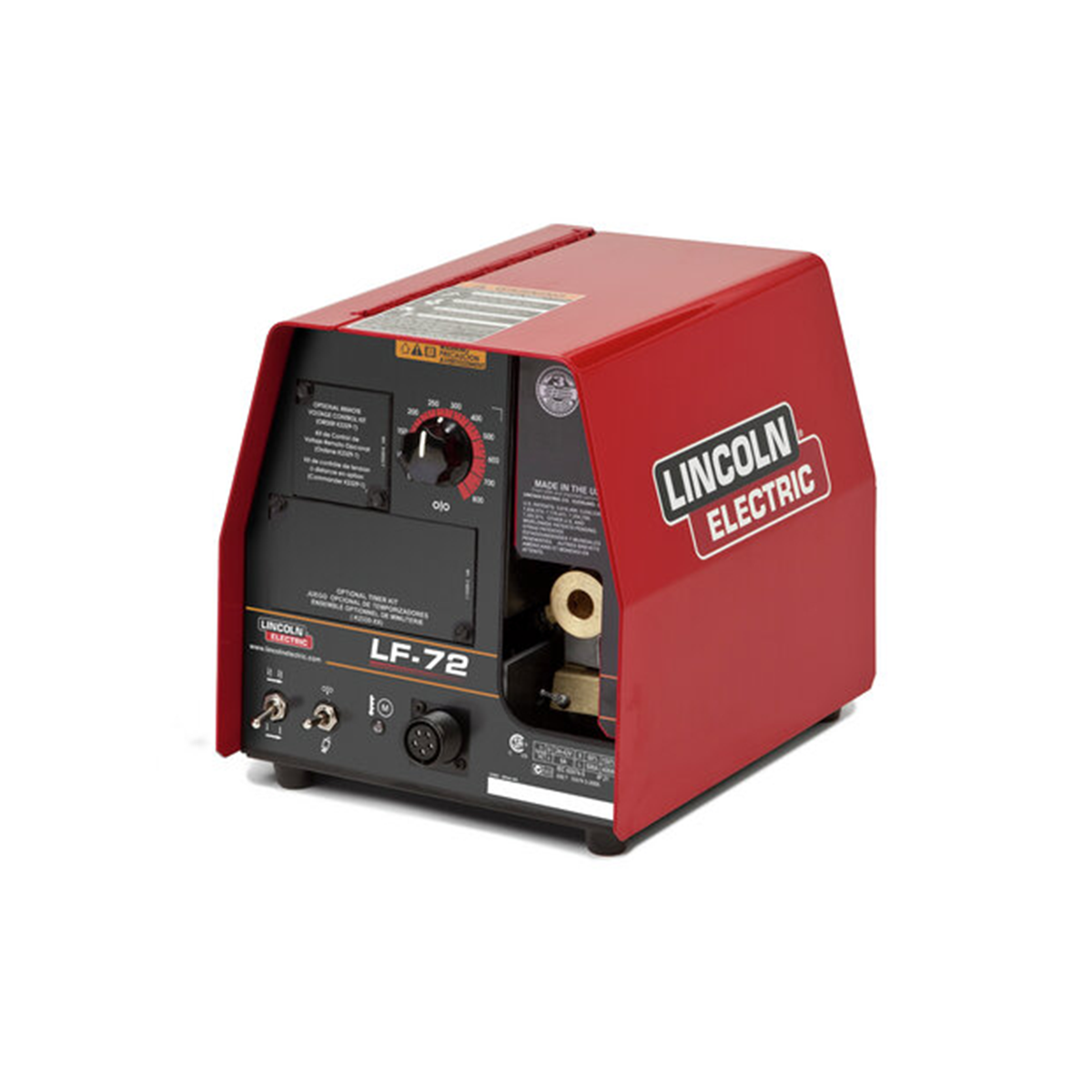 LF72 Wirefeeder.