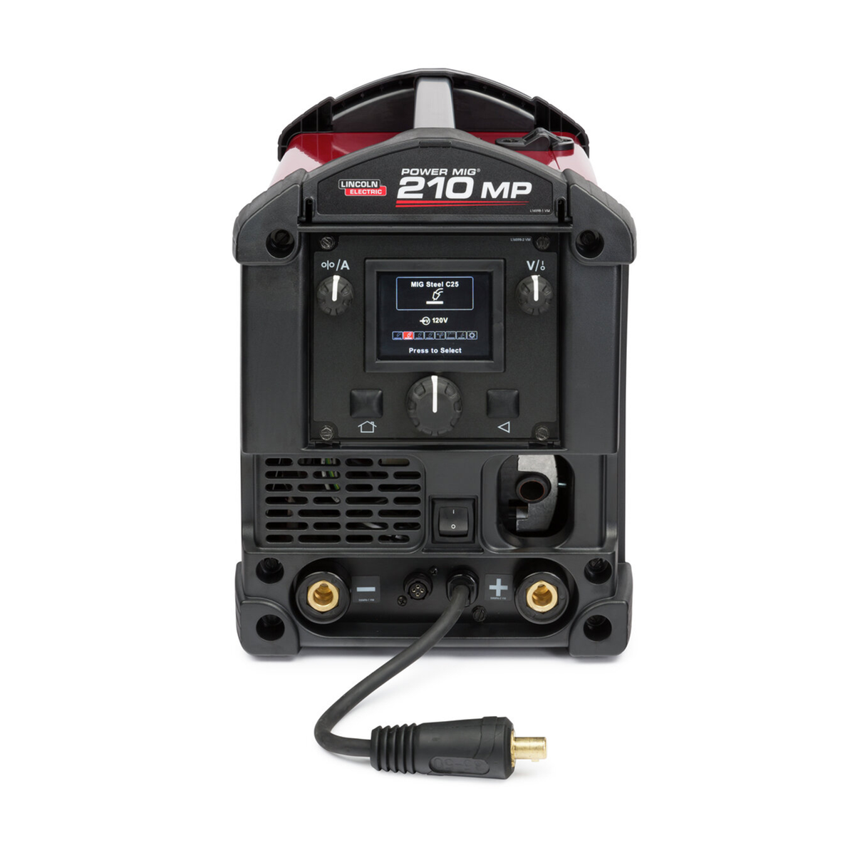 Soudeuse Lincoln Power MIG 210 MP