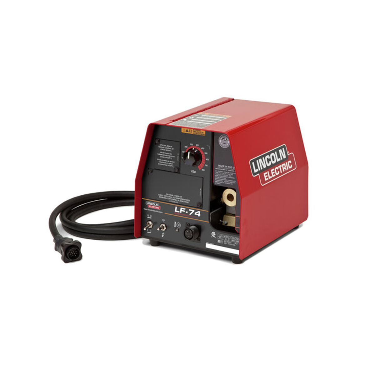 LF74 Wirefeeder.