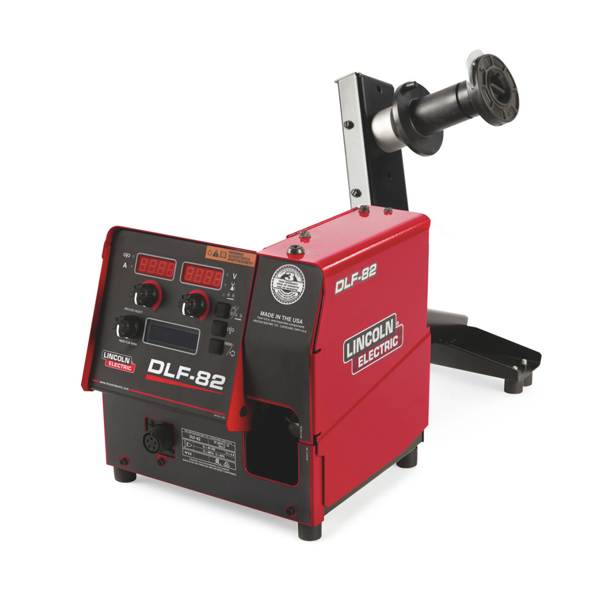 Lincoln DLF-82 Digital ArcLink Wire Feeder