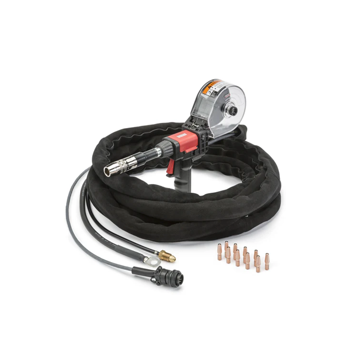 Pistolet à bobine Lincoln Magnum PRO 250LX GT