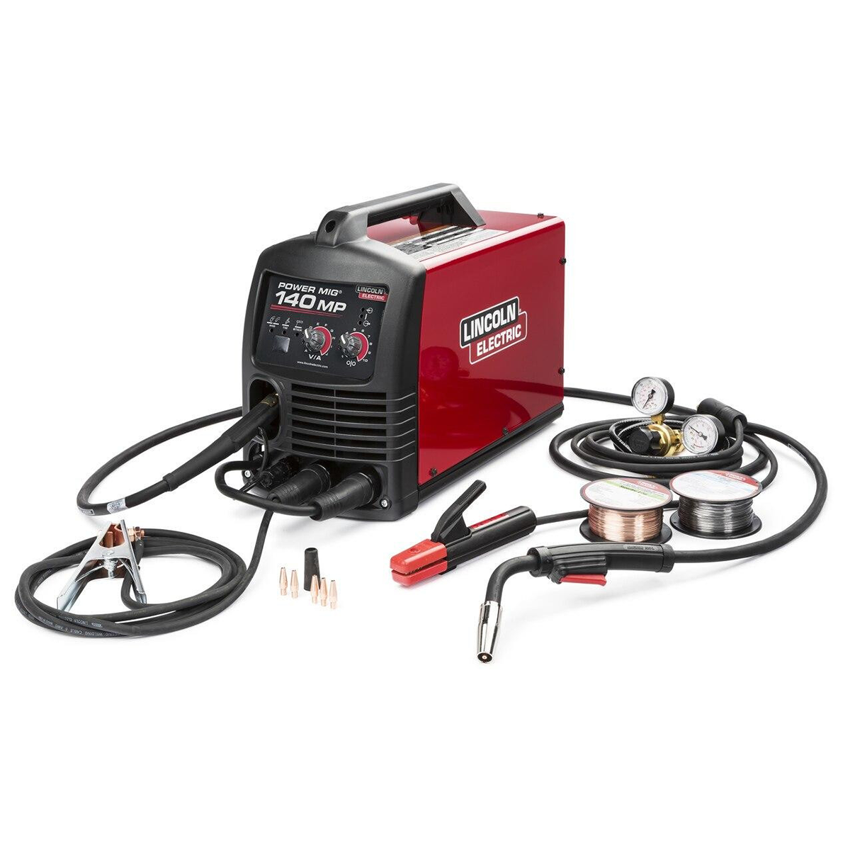 Lincoln Power MIG 140MP Welder.