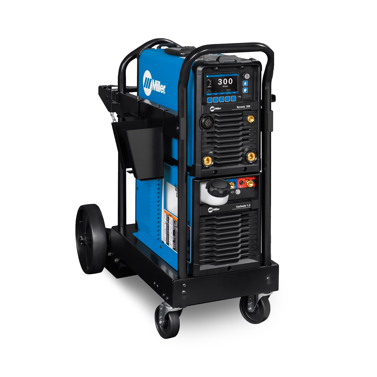 Miller Dynasty 300 TIGRunner.