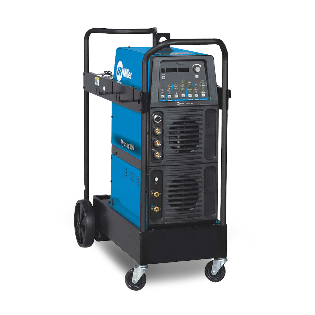 Miller Dynasty 400 TIGRunner.