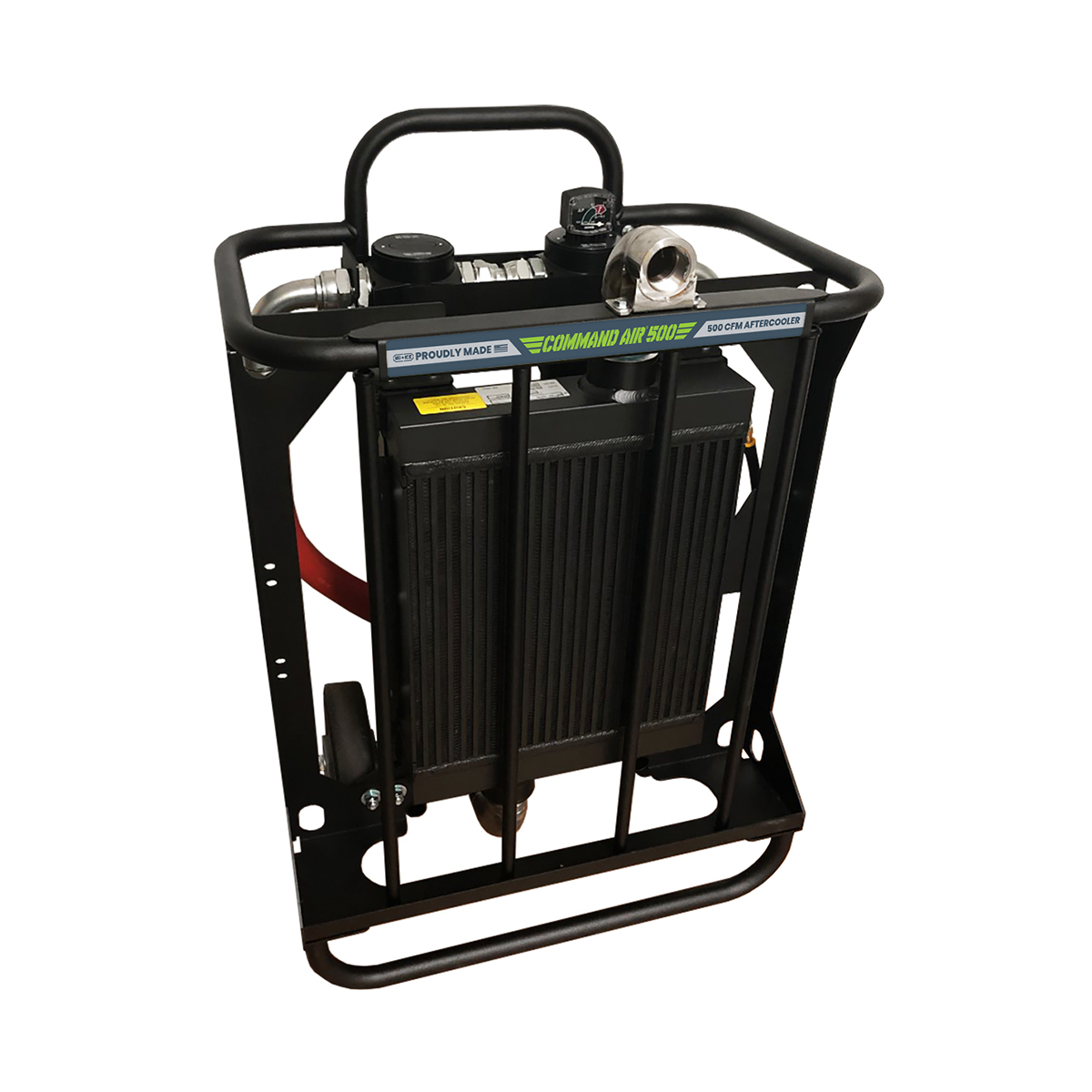 Nu-Ice Command Air 500 Aftercooler