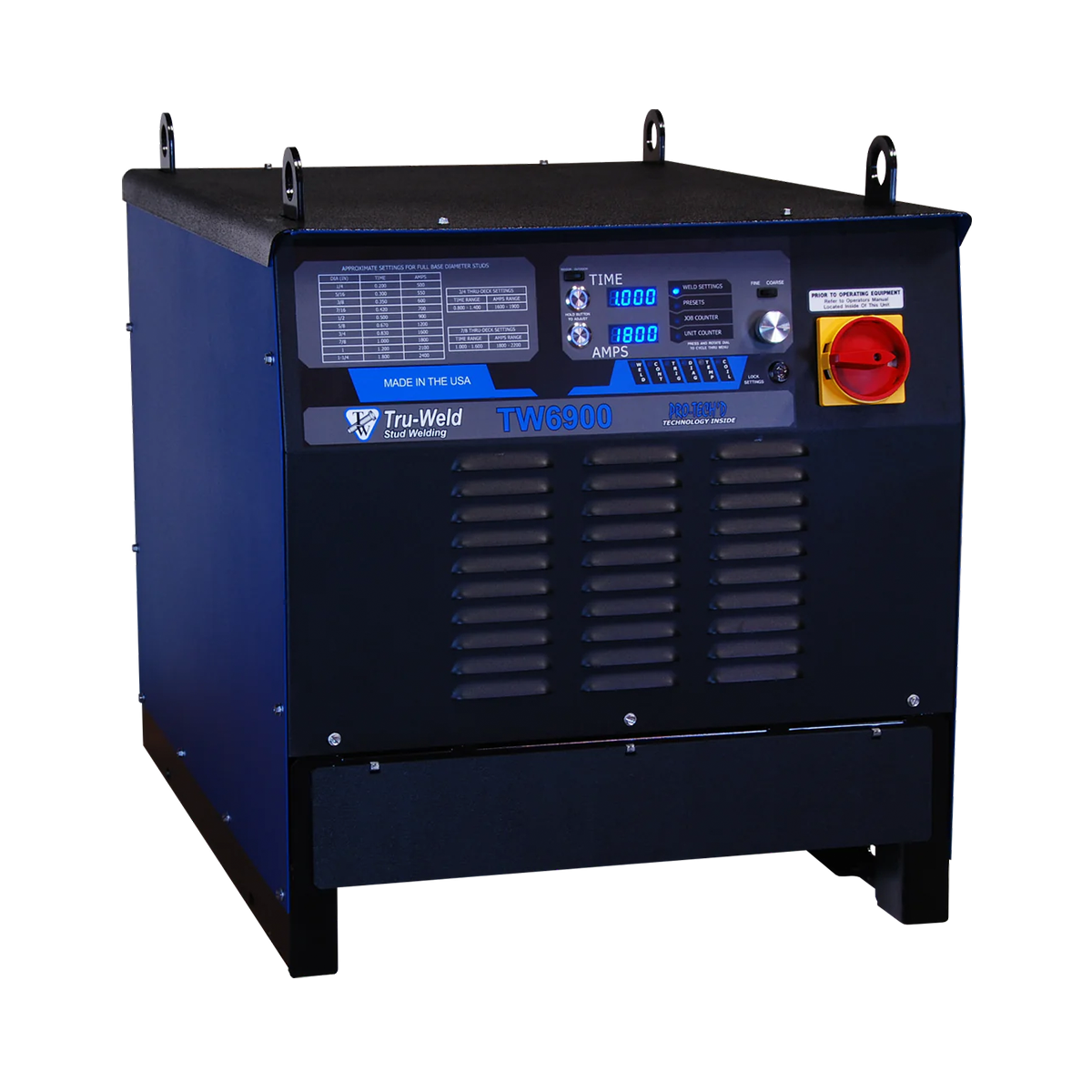 Tru-Weld TW6900 Stud Welder