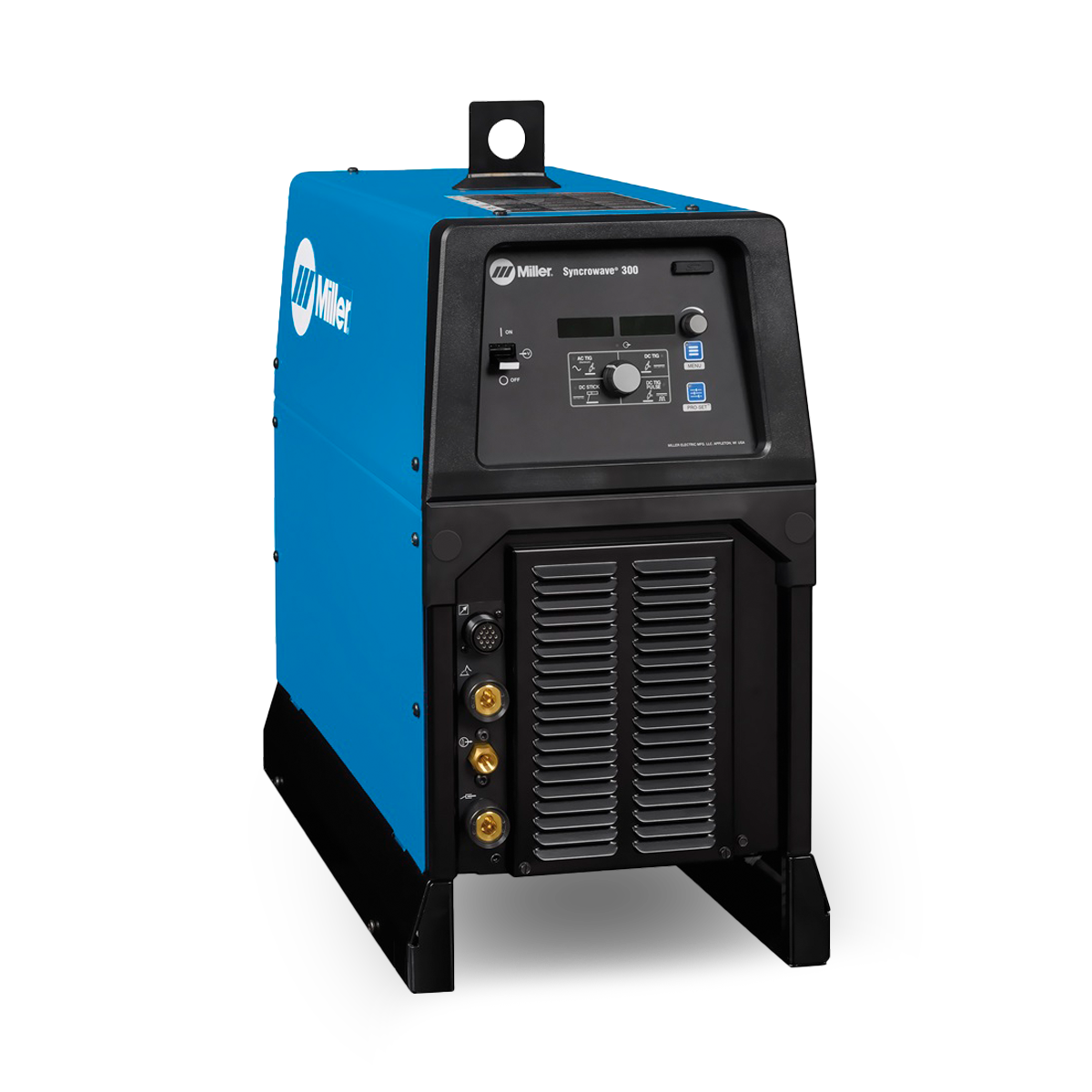 Miller Syncrowave 300 TIG Welder
