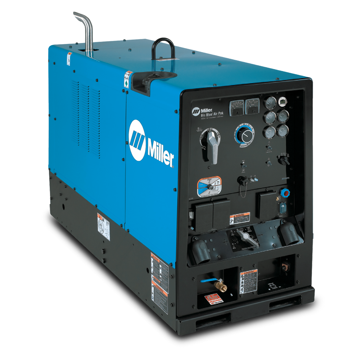Miller Big Blue Air Pak (Deluxe Model) 20 kW