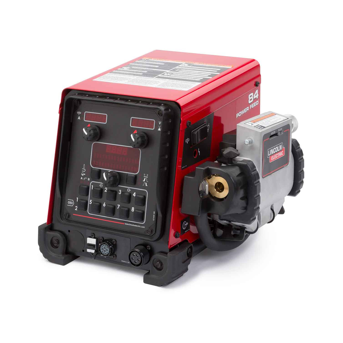 Lincoln Power Feed 84 Wire Feeder