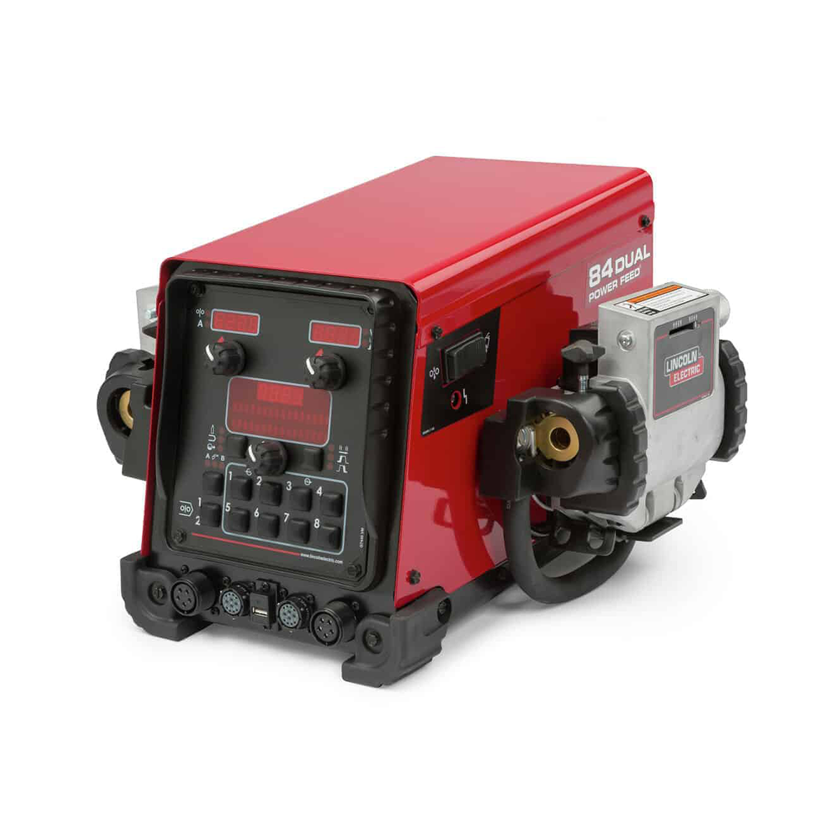 Lincoln Power Feed 84 Dual Wire Feeder