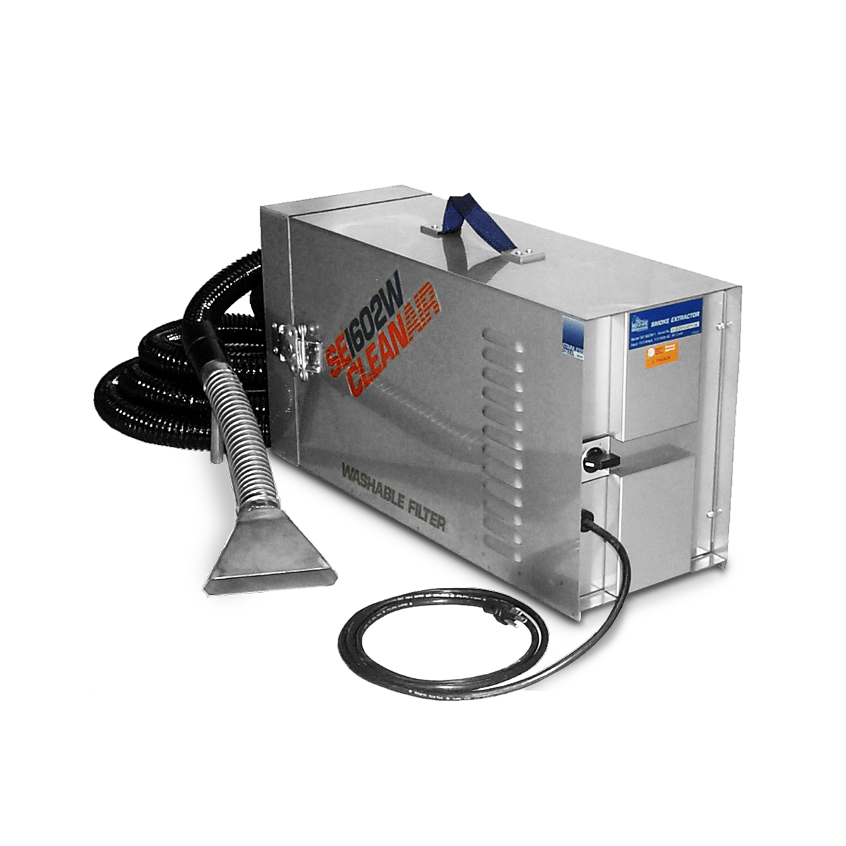 SE1602W Welding Fume Extractor