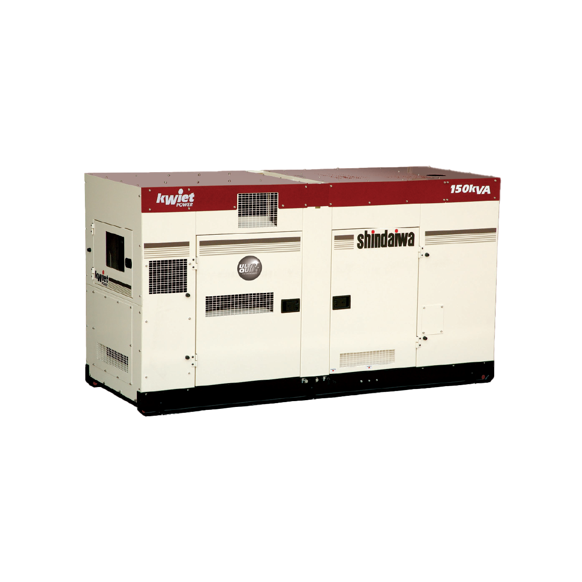 Echo Shindaiwa DGK150D Towable Diesel Generator