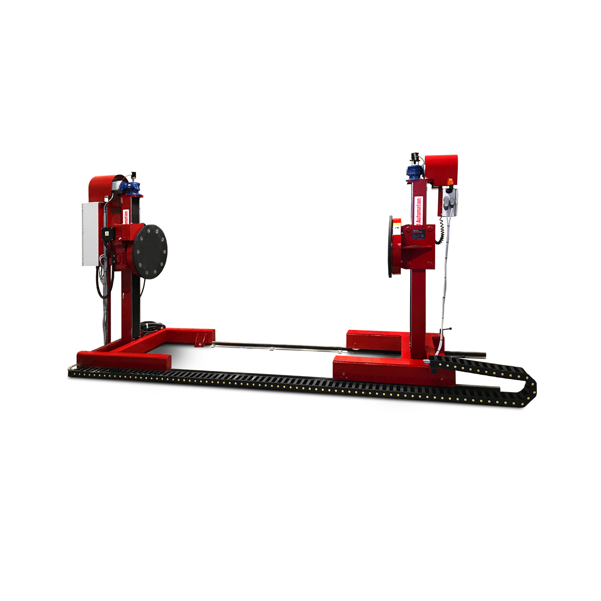 RDA Man-O-Matic Head and Tailstock Positioner