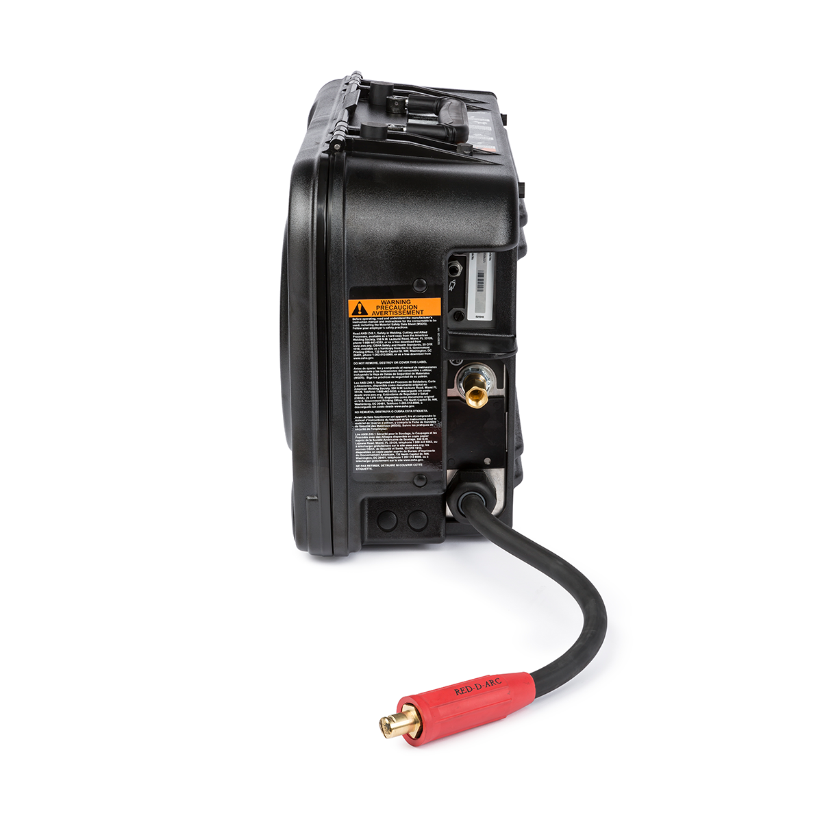 LN25X  CrossLinc Wire Feeder.