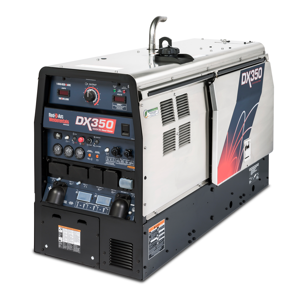DX350 Diesel Engine Welder