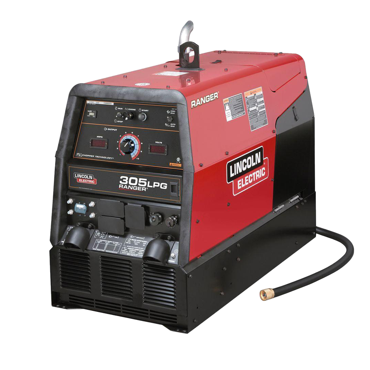 Soudeuse à moteur GPL Lincoln 305 Ranger