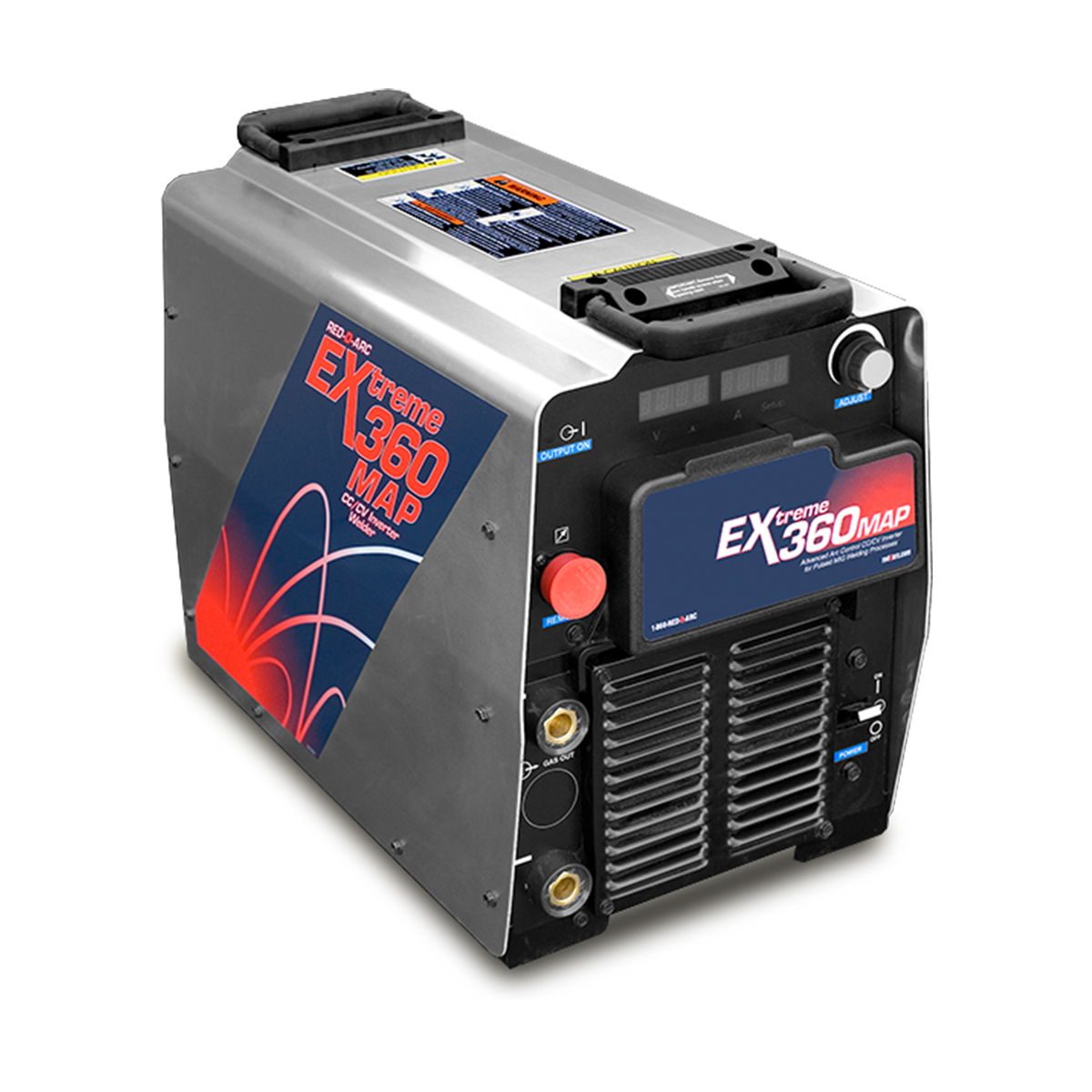 EXtreme 360 MAP Welder