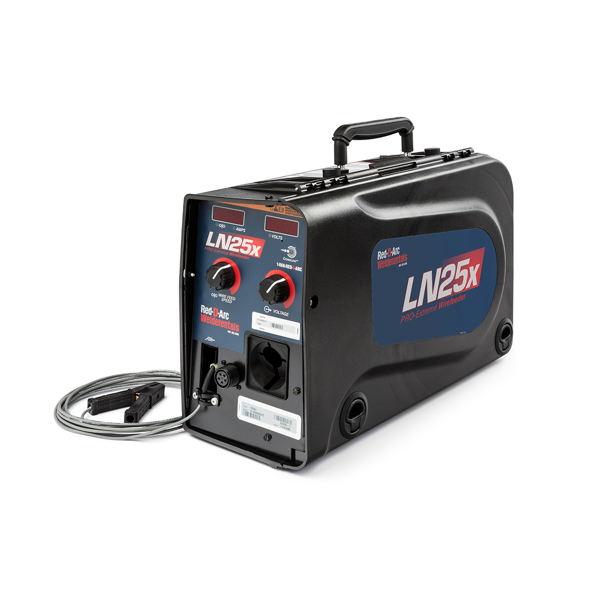 LN25X Wire Feeder w/CrossLinc