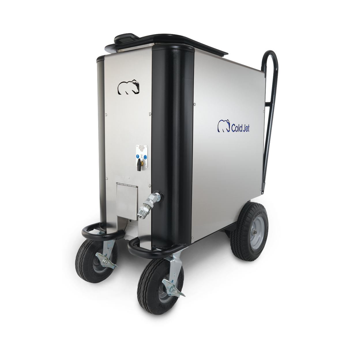 Cold Jet Aero 80FP Dry Ice Blaster