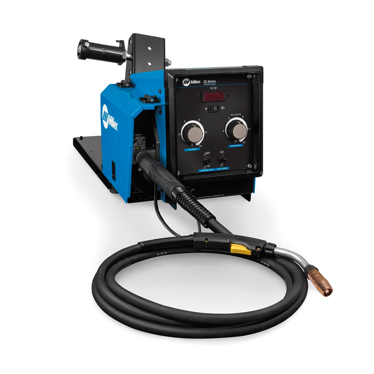 Tête de soudage numérique Miller 20 Series