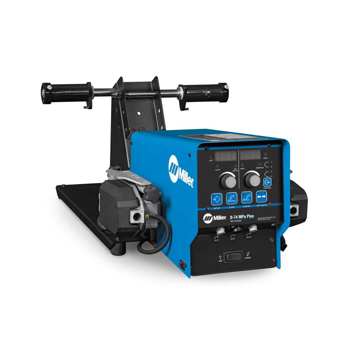 Miller D-74 MPa Plus Wire Feeder