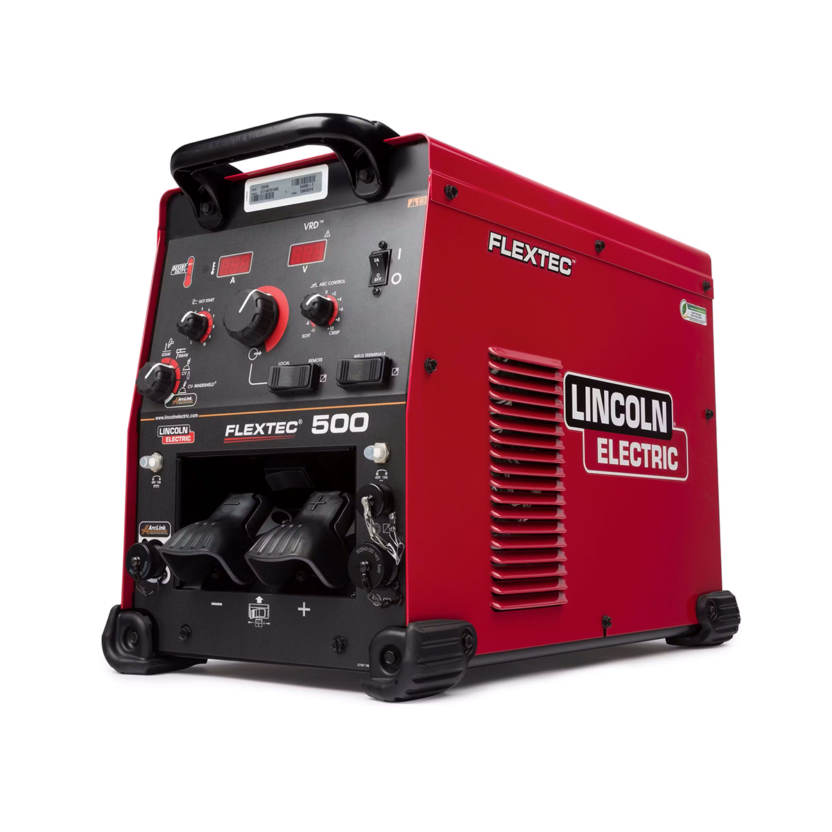 Soudeuse multiprocédés Lincoln Flextec 500