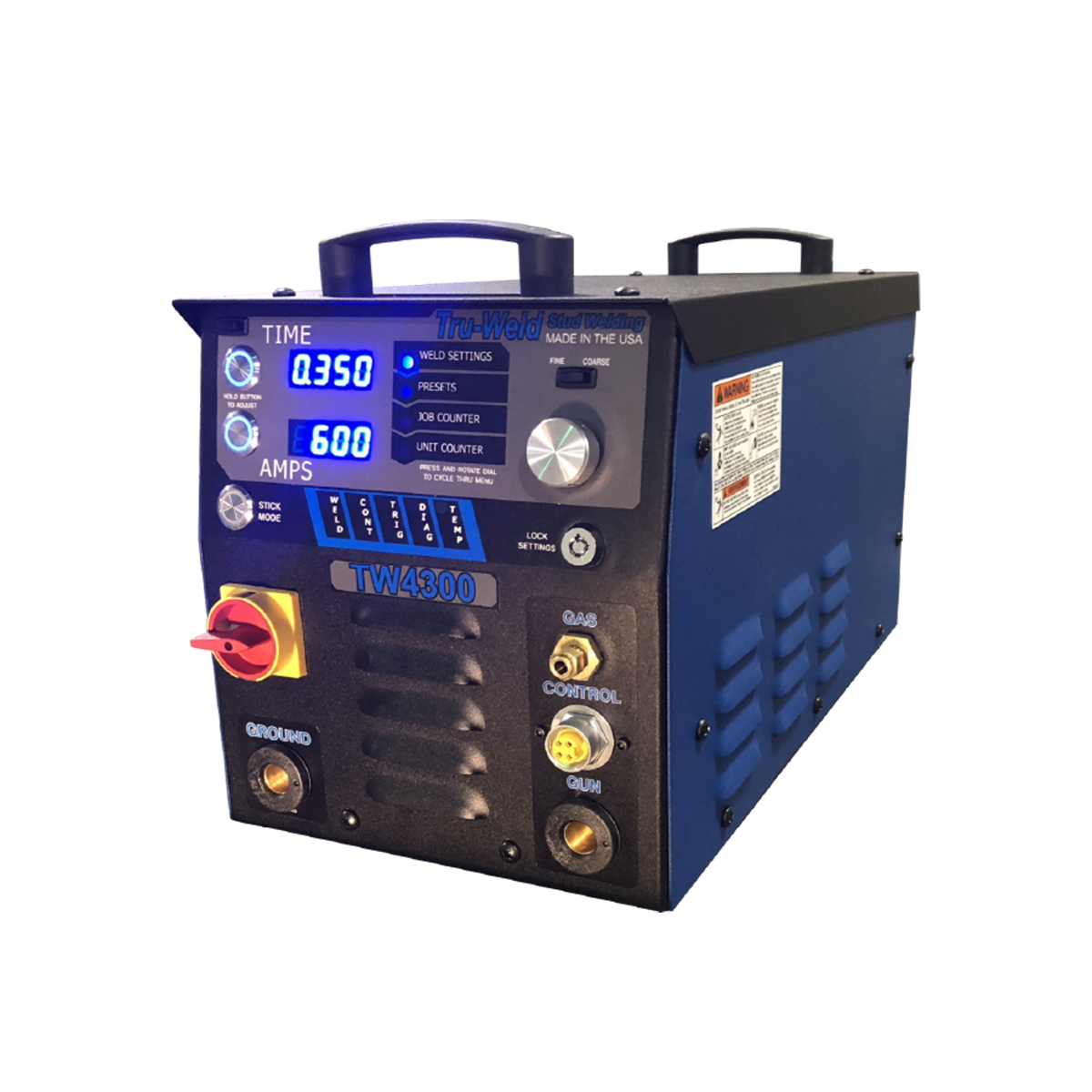 Tru-Weld TW4300 Stud Welder