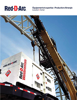 Solutions de production d’énergie