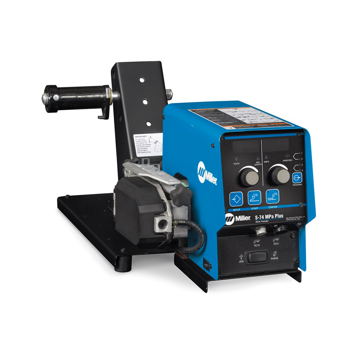 Miller S-74 MPa Plus Wire Feeder