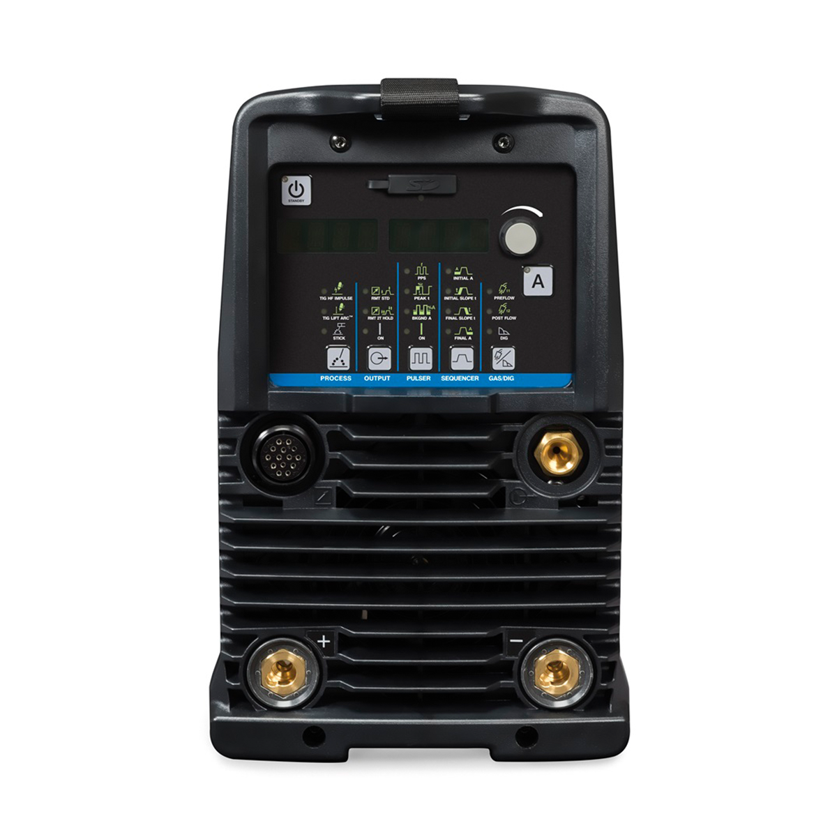 Miller Maxstar 210 DX TIG Welder.