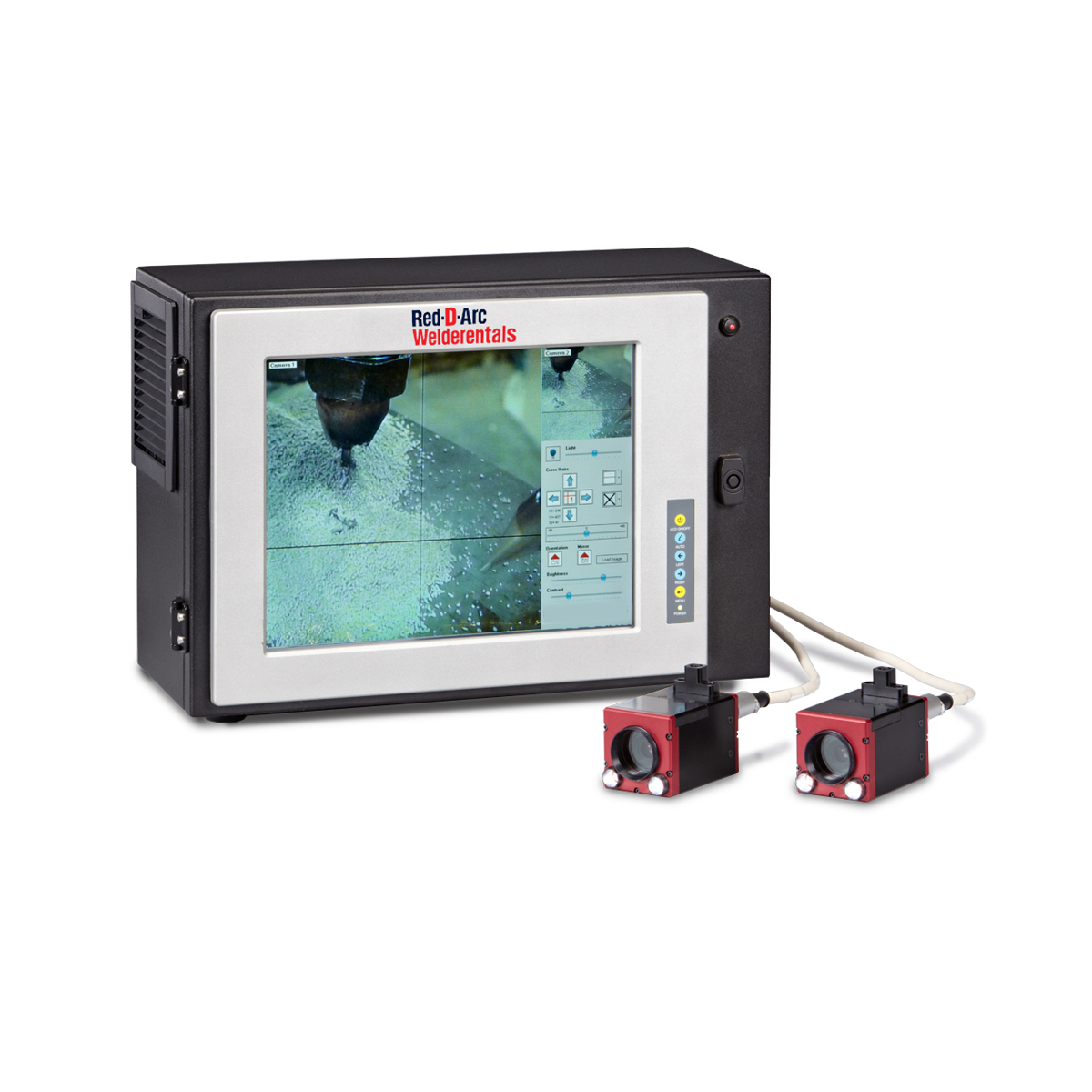 XVC-S+ Weld Monitoring System