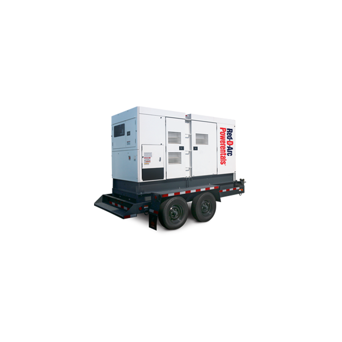 ANA Airman SDG150S-8E1 T4F Towable Diesel Generator