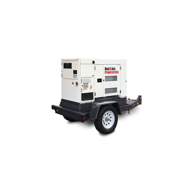 ANA Airman SDG25S-8E1 T4F Towable Diesel Generator ANA Airman SDG25S-8E1 T4F Towable Diesel Generator