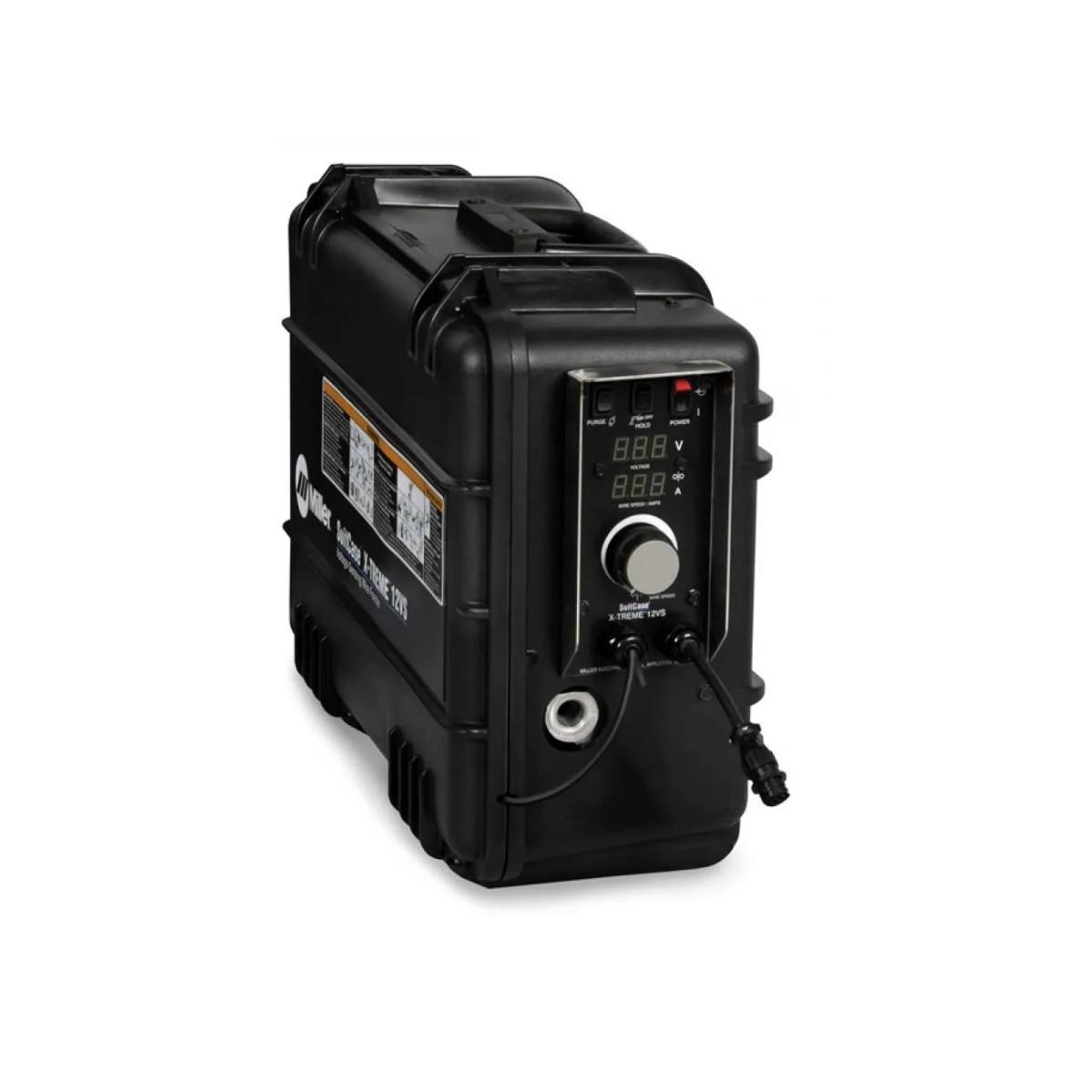 Miller Suitcase X-treme 12VS Wire Feeder