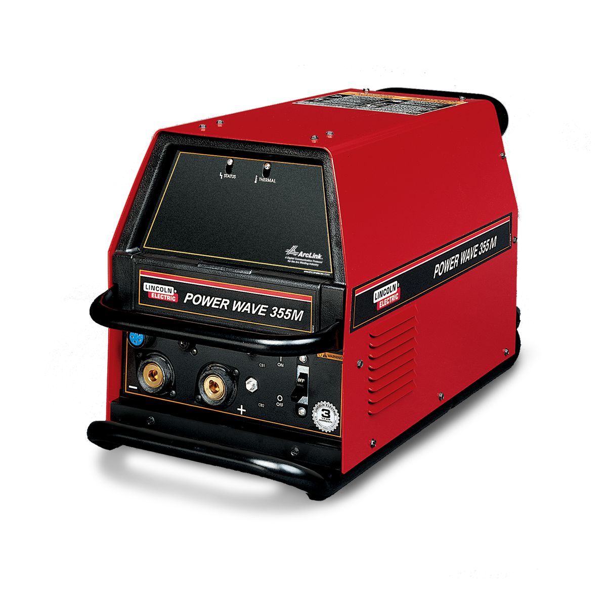 Lincoln Power Wave 355M