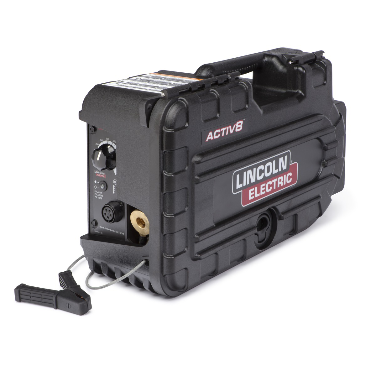 Lincoln Active8 Wire Feeder