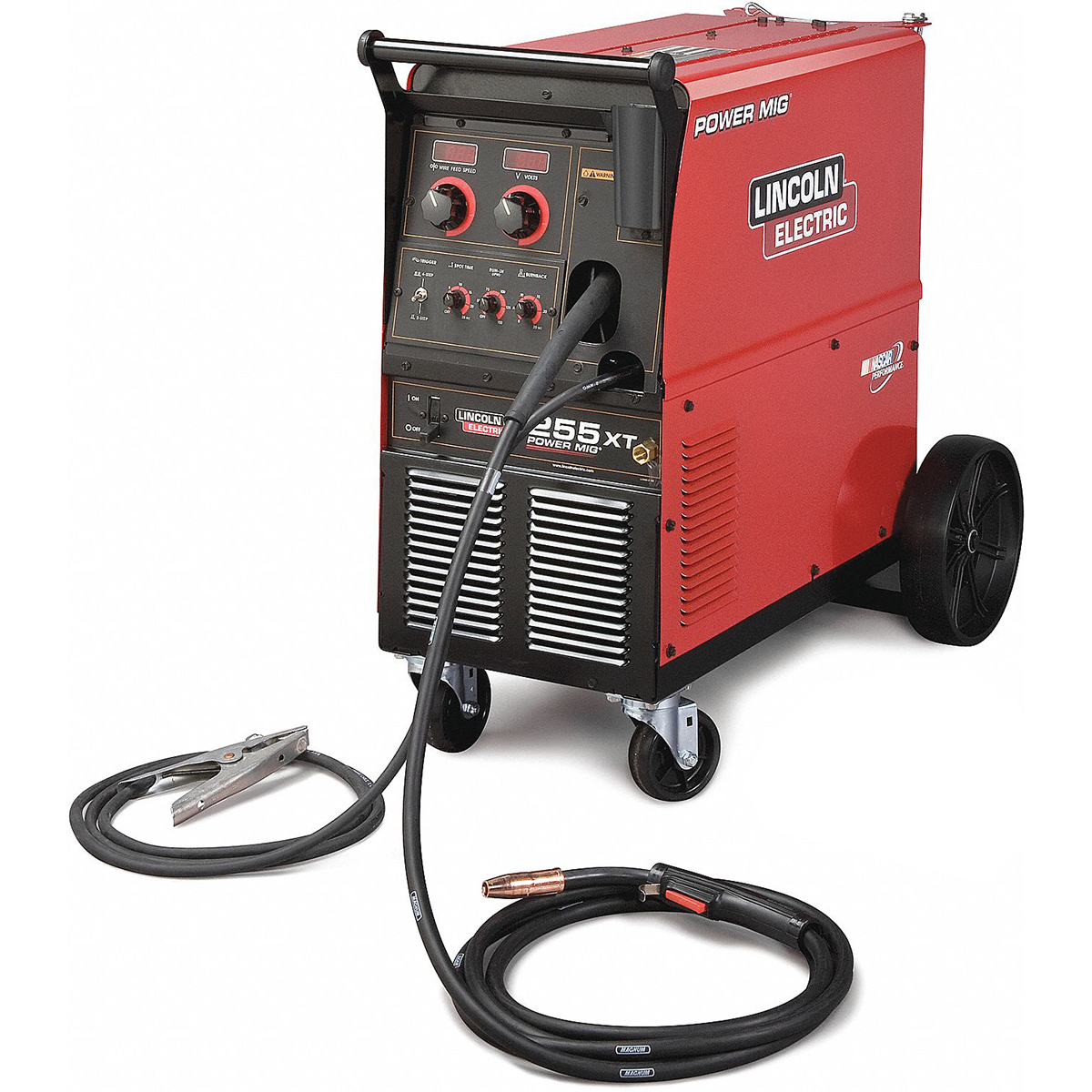 Lincoln Power MIG 255c Wire-Feed-Welder
