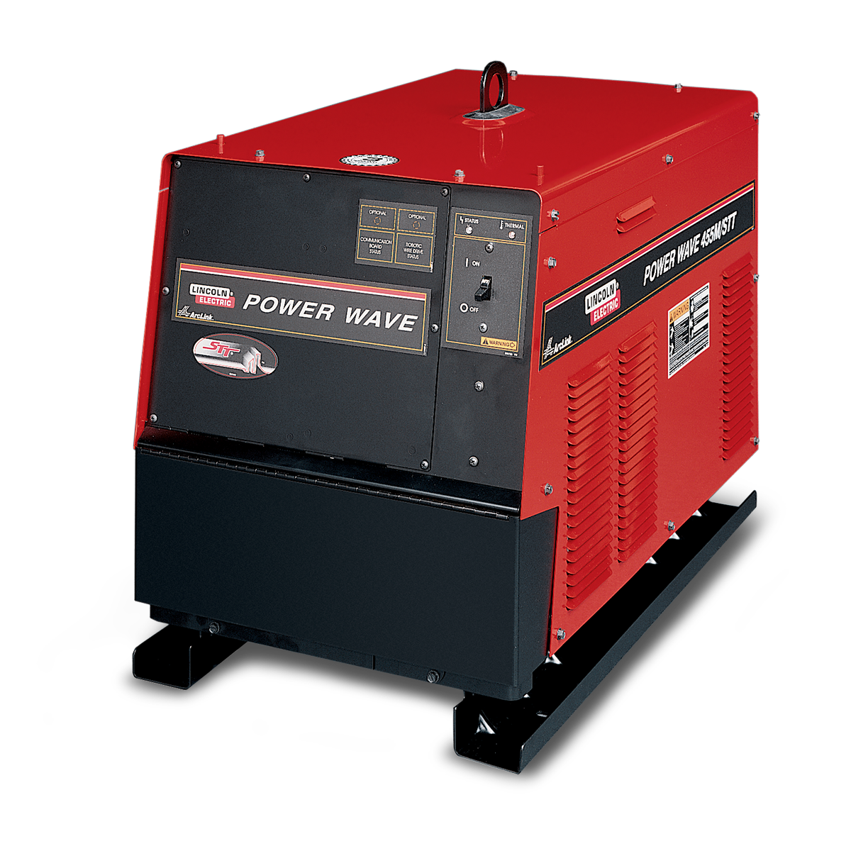 Lincoln Power Wave 455M STT